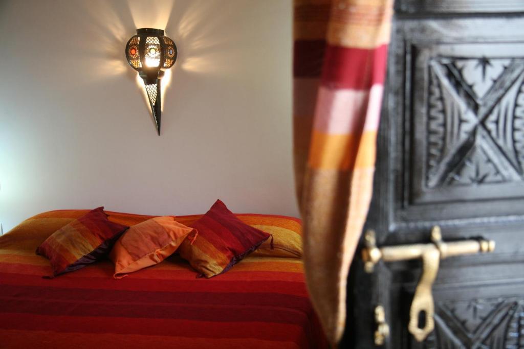 Riad Dar Zampa Marrakesh Habitación foto
