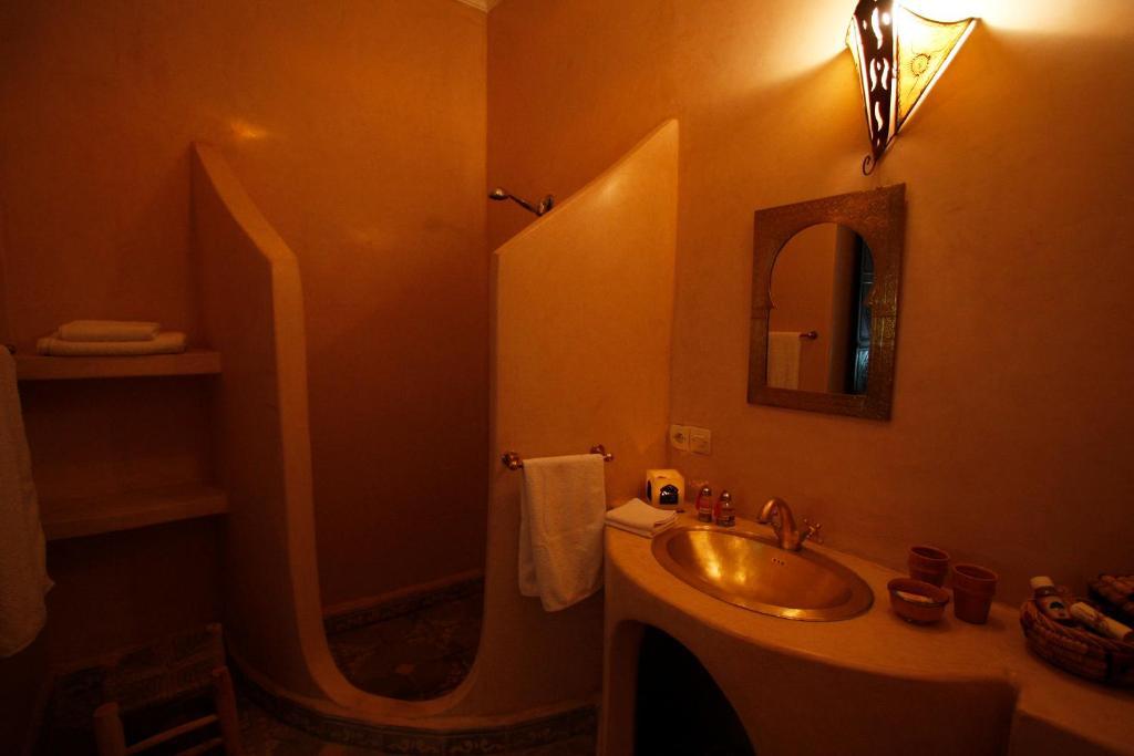 Riad Dar Zampa Marrakesh Habitación foto